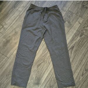 lululemon athletica Charcoal Drawstring Pant
